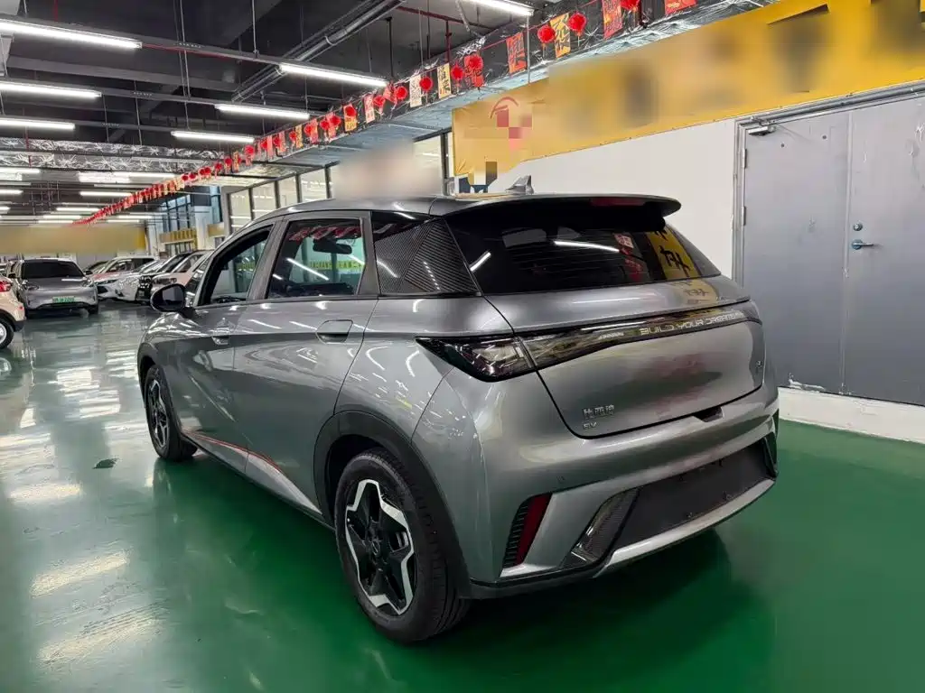 BYD Dolphin — миниатюра 5