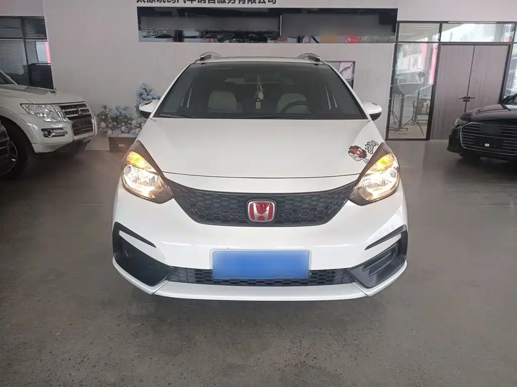 Honda Fit 2021 1.5L CVT