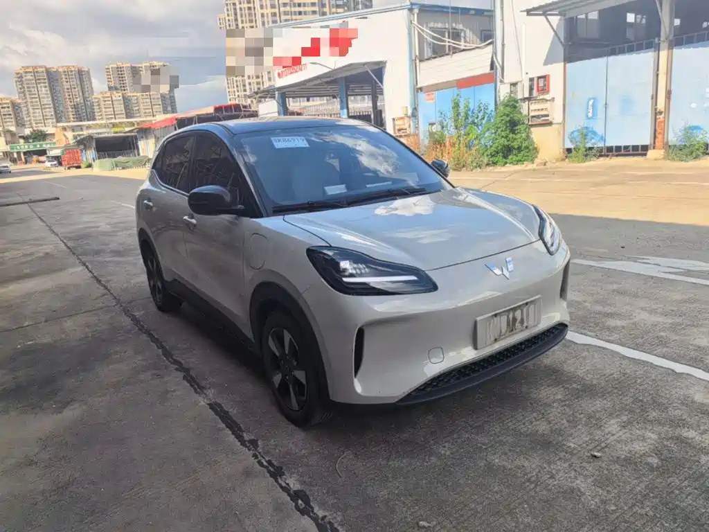 Wuling Bingo PLUS — миниатюра 4