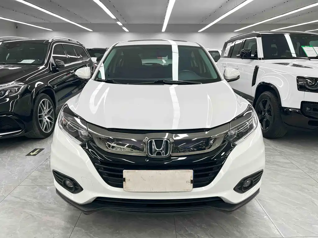 Honda Vezel — миниатюра 2