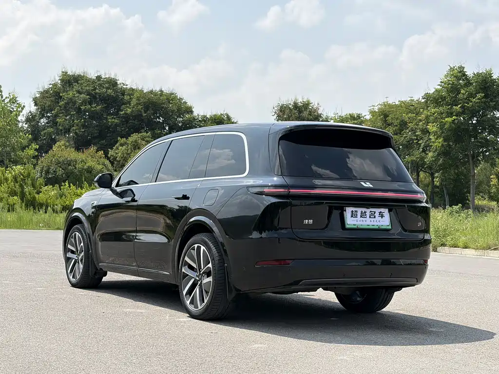 Li Auto Li L9 — миниатюра 6