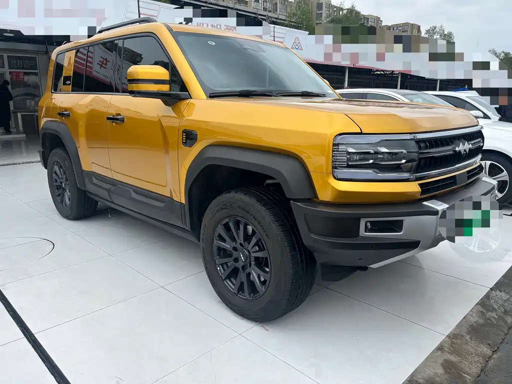 FANG CHENG BAO LEOPARD 5