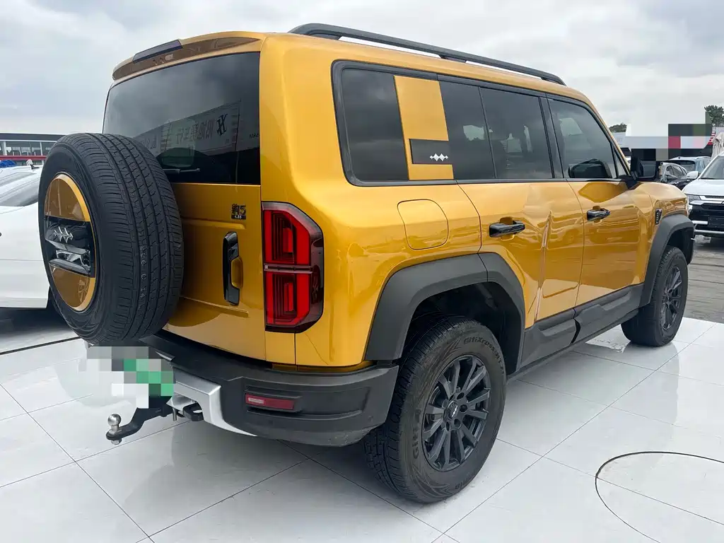 FANG CHENG BAO LEOPARD 5