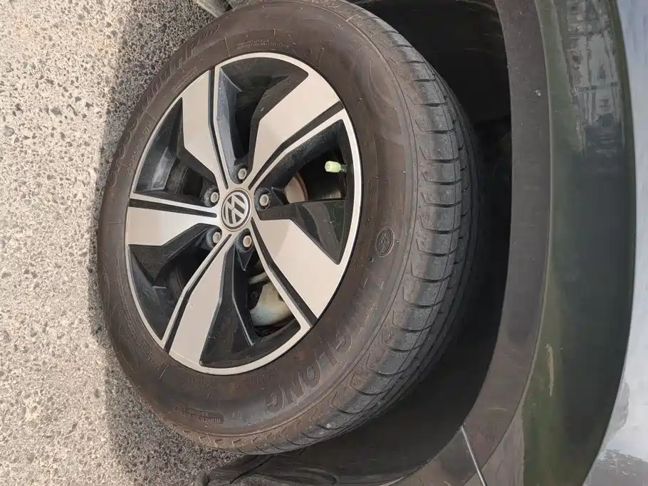 Volkswagen Tharu — миниатюра 6