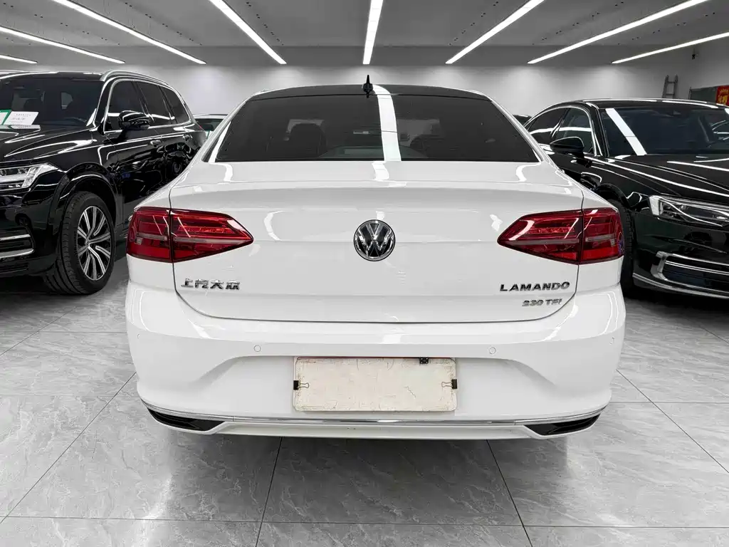 Volkswagen Lamando — миниатюра 5