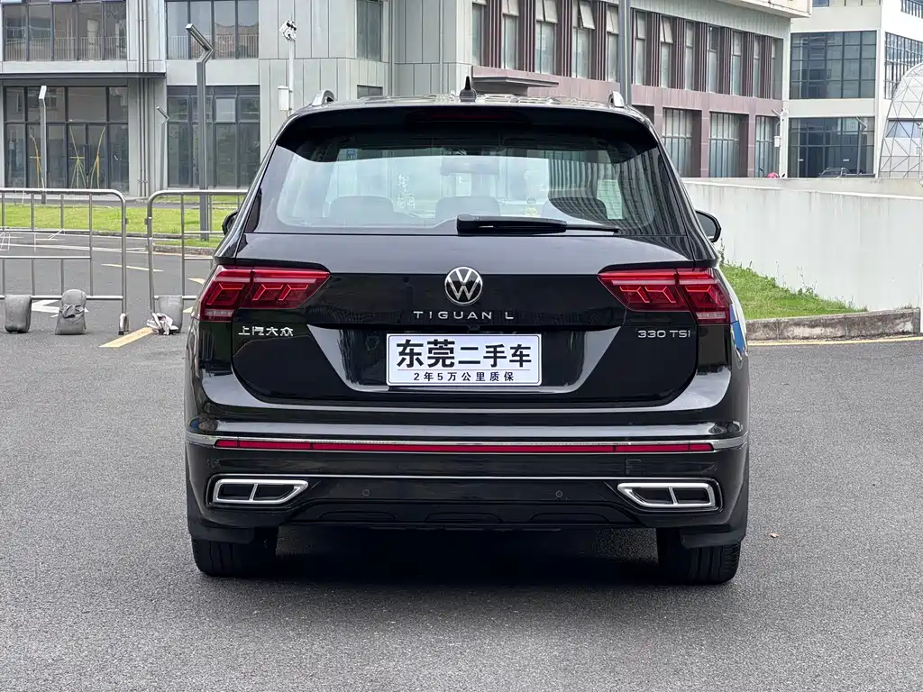 Volkswagen Tiguan L — миниатюра 10