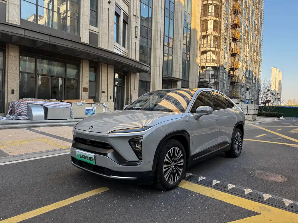 NIO NIO EC6