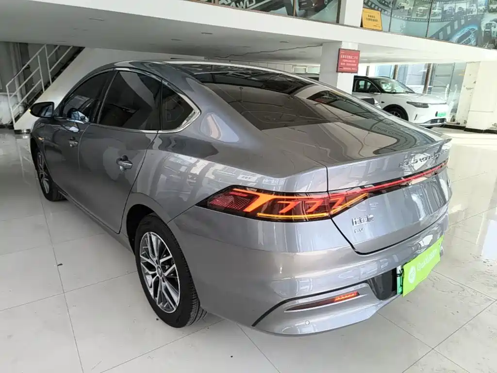 BYD Qin PLUS — миниатюра 5