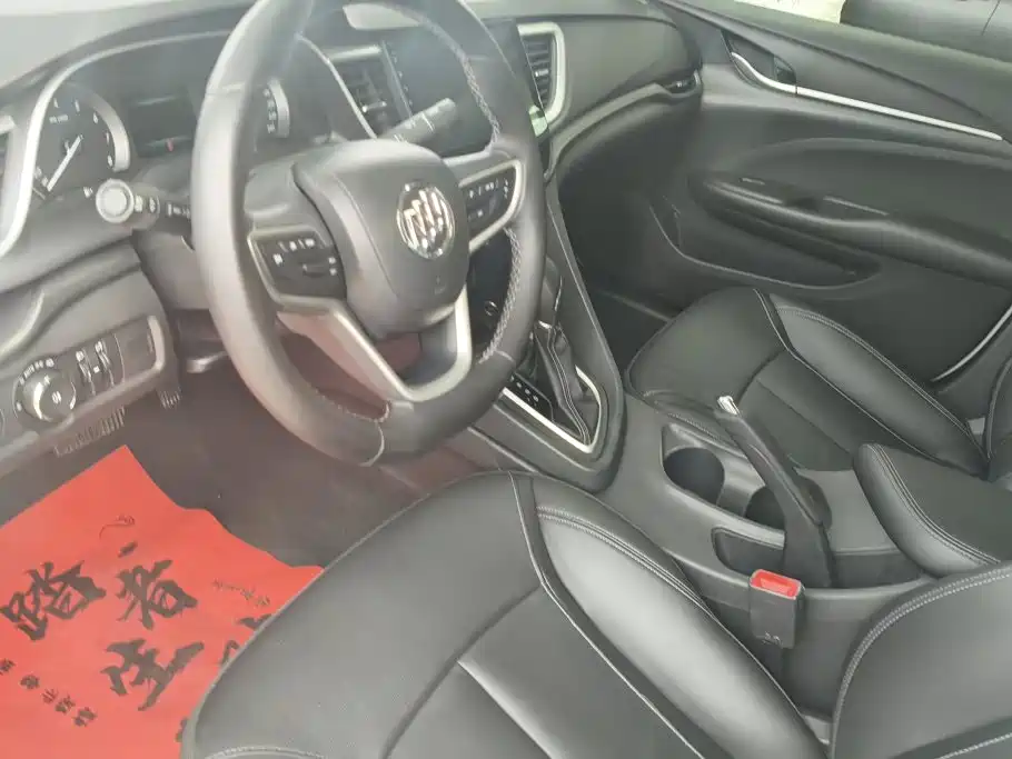 Buick Excelle — миниатюра 12