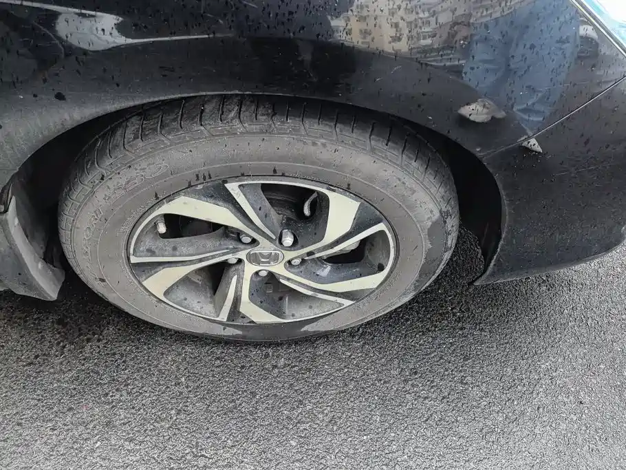 Honda Accord — миниатюра 6