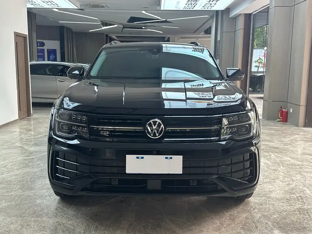 Volkswagen Teramont 2024 X 530 V6 Flagship