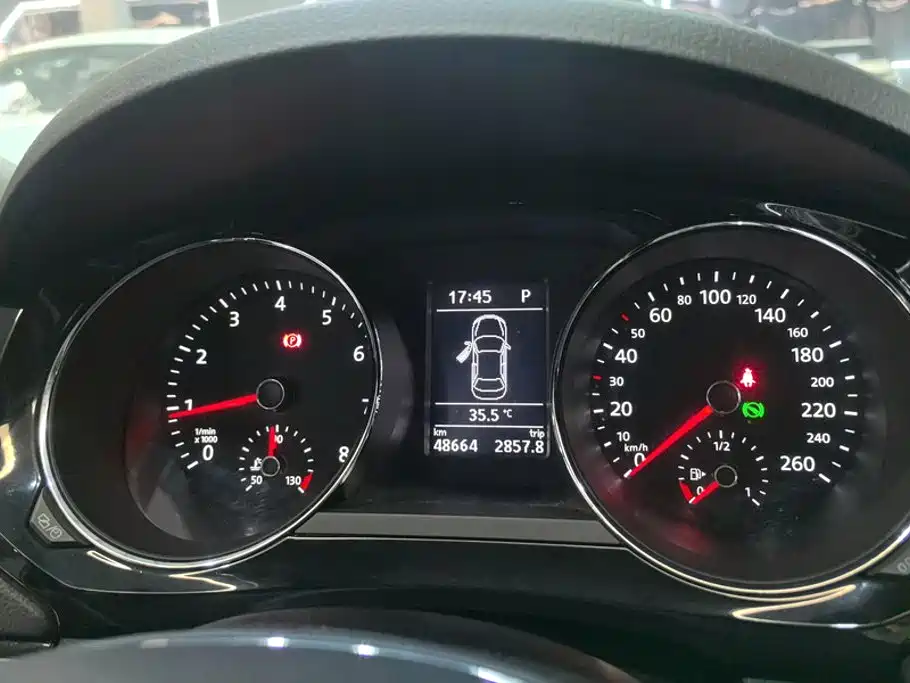Volkswagen Sagitar — миниатюра 14