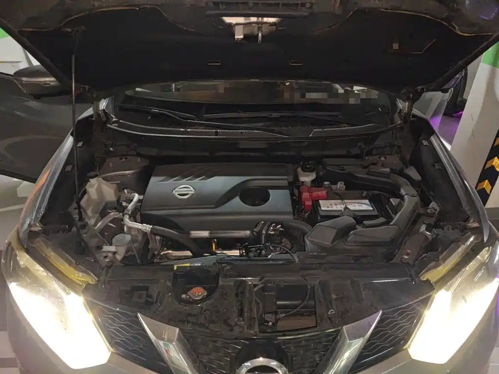 Nissan X-Trail — миниатюра 11