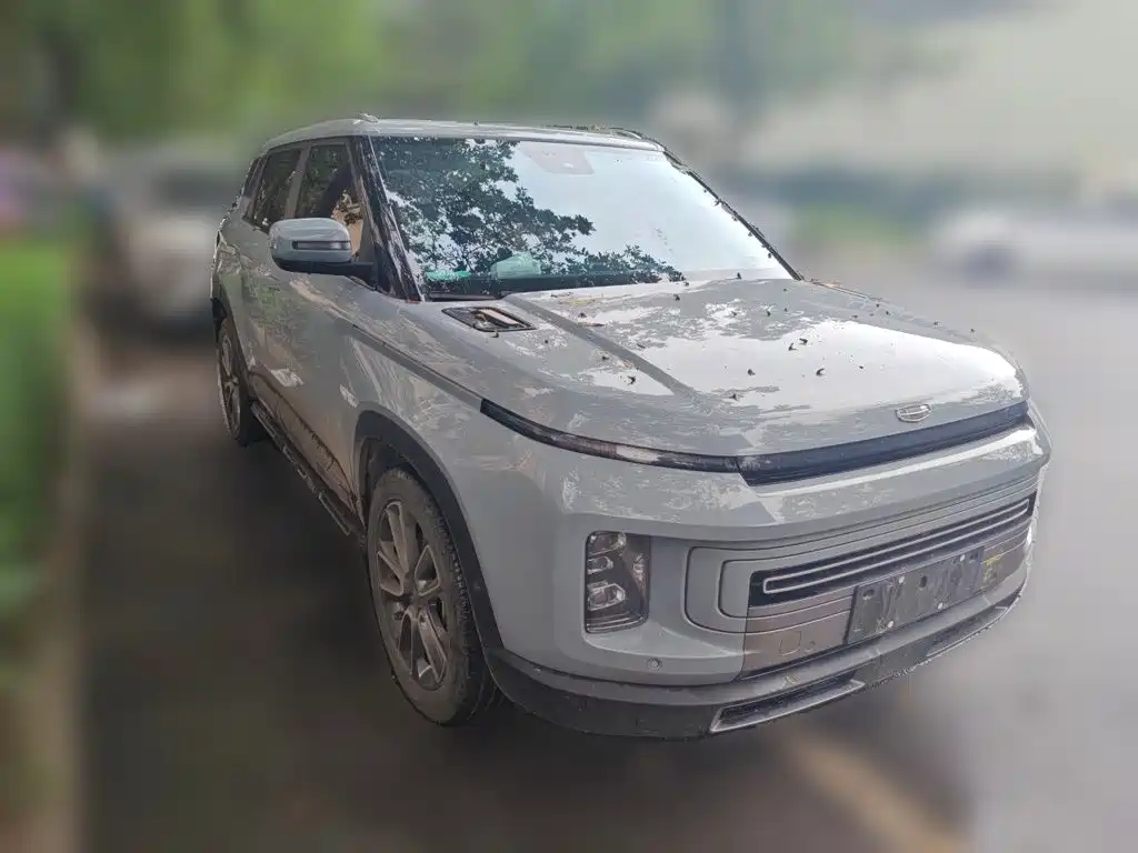 Geely Icon — миниатюра 3