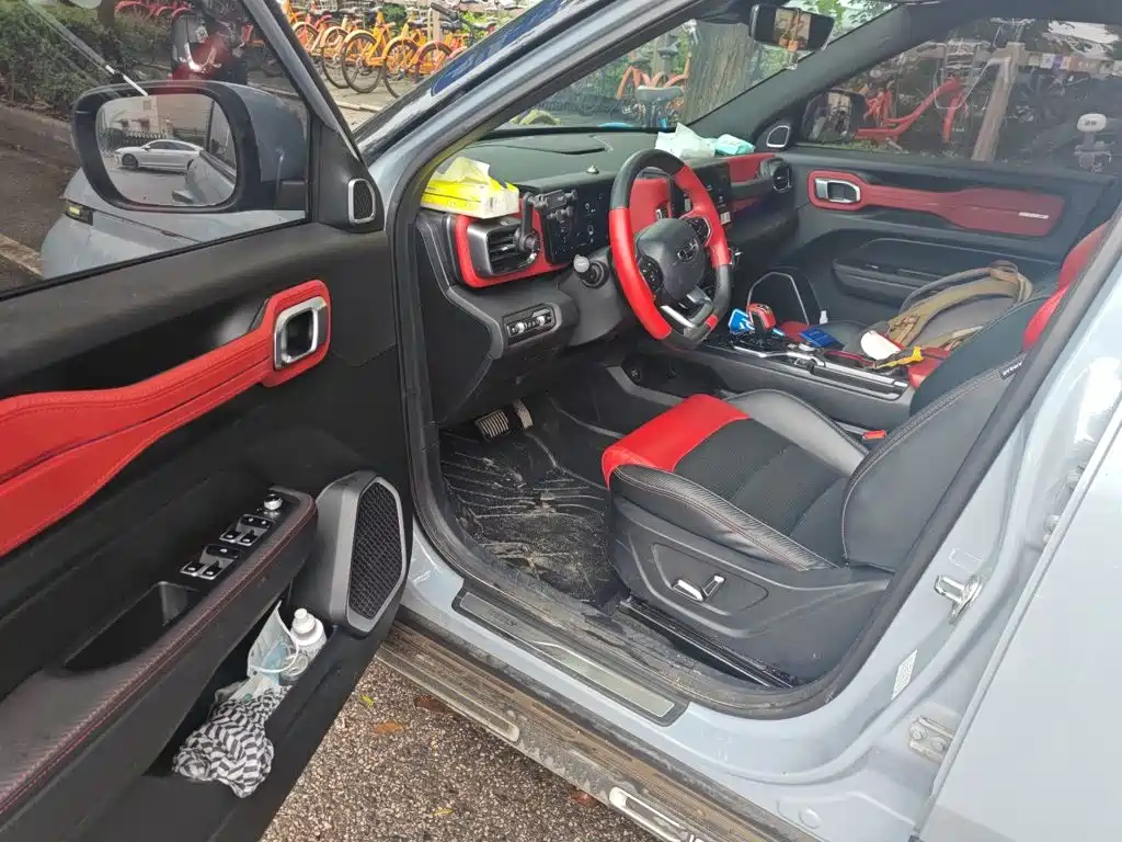 Geely Icon — миниатюра 17