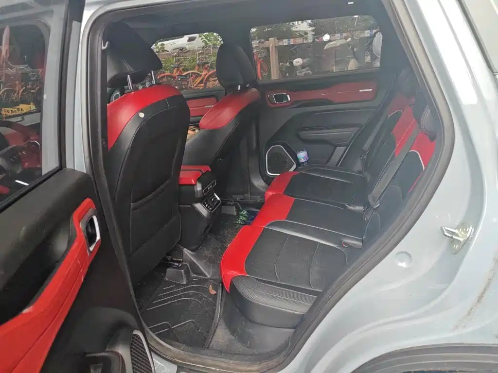 Geely Icon — миниатюра 18