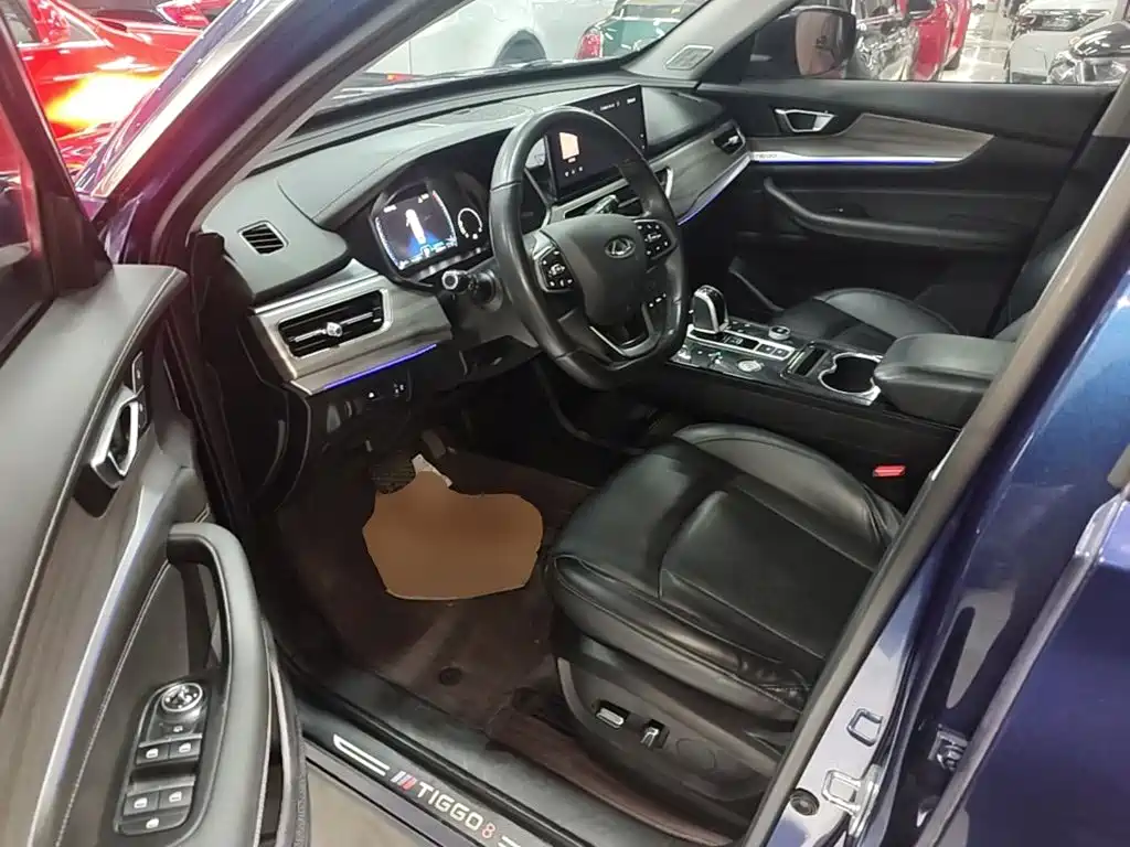 Chery Tiggo 8 — миниатюра 16