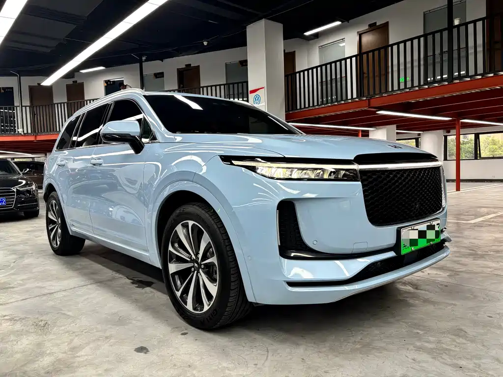 Li Auto Li ONE — миниатюра 3