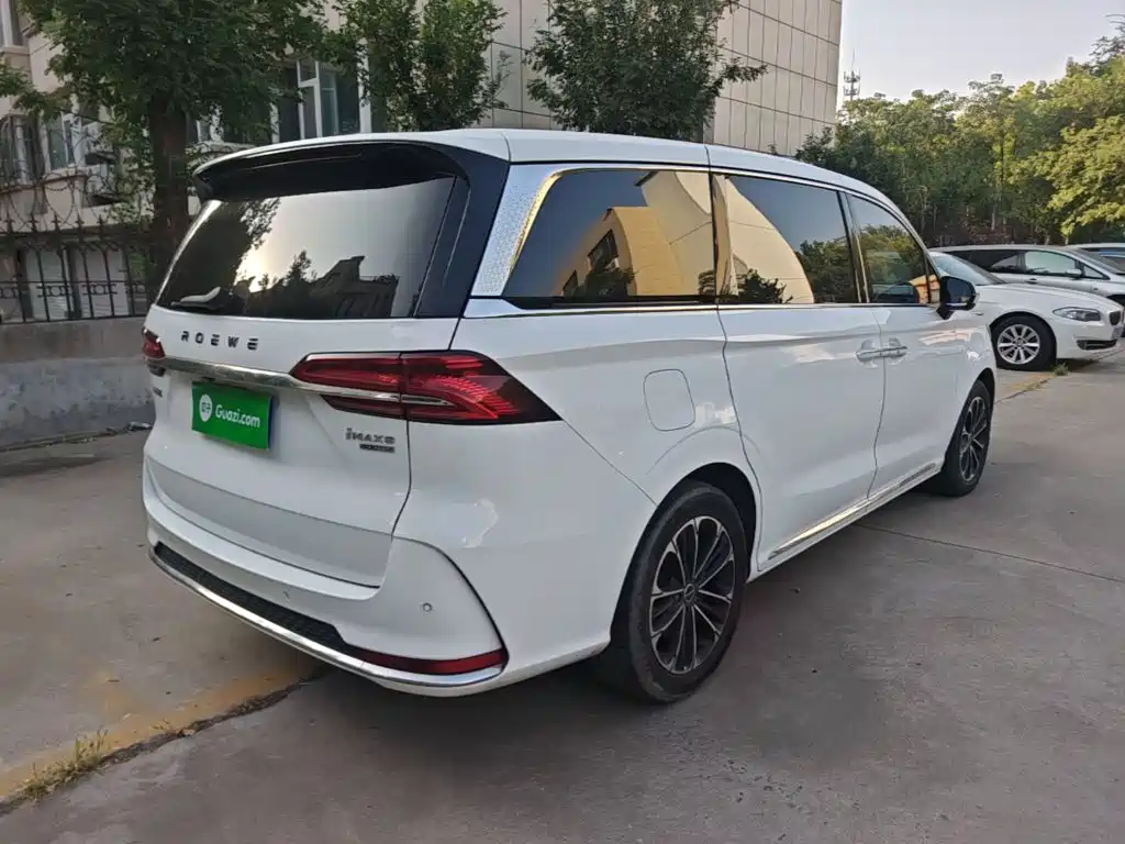 Roewe iMAX8 — миниатюра 7