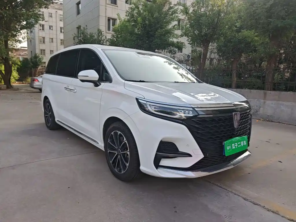 Roewe iMAX8 — миниатюра 4