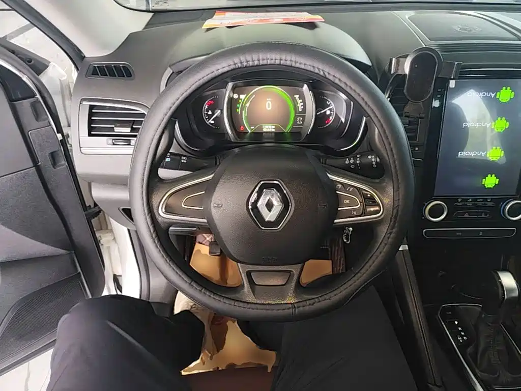 Renault Koleos — миниатюра 11
