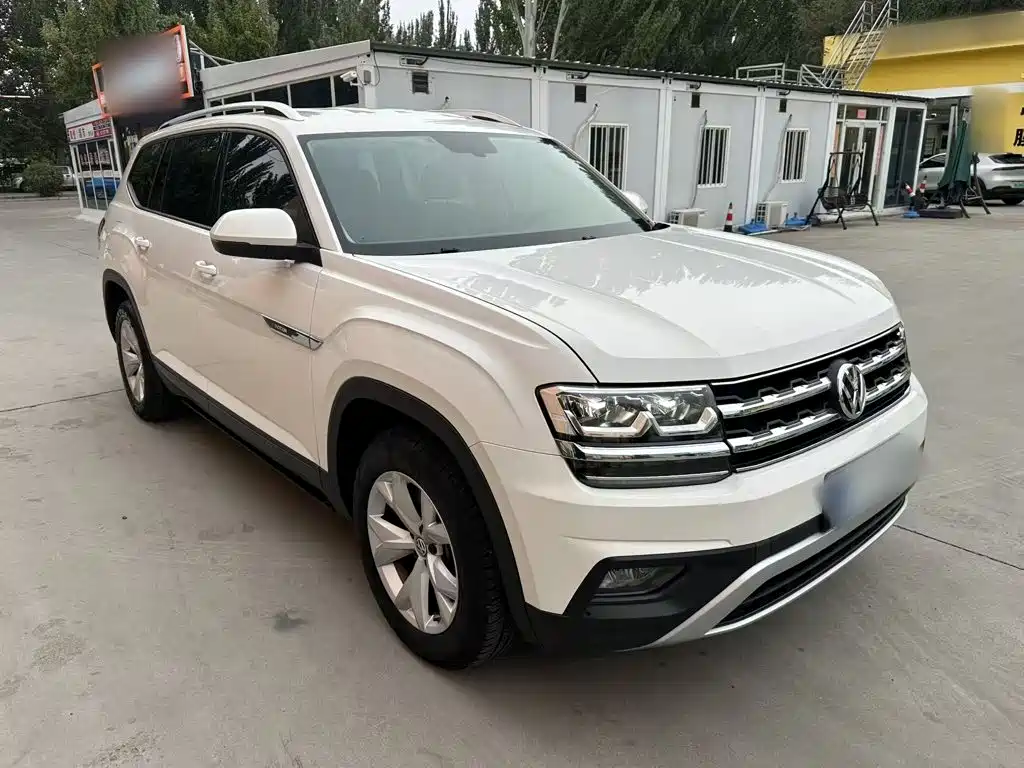 Volkswagen Teramont — миниатюра 4