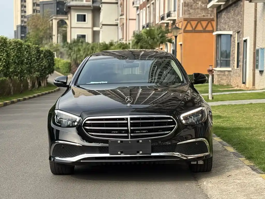 Mercedes-Benz E-Class E 300 L Luxury Type, фото 2