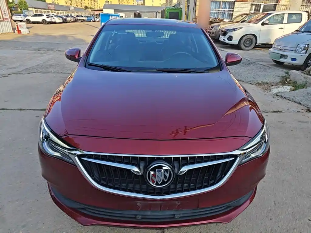 Buick Excelle — миниатюра 3