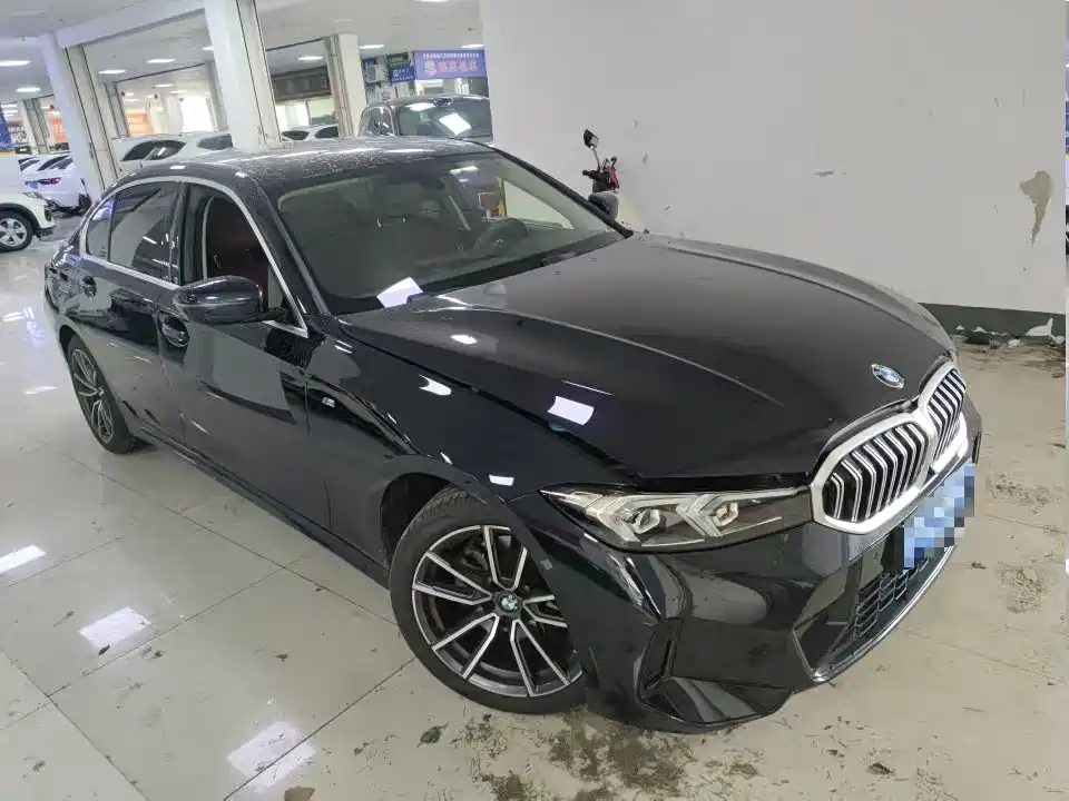 BMW 3 Series — миниатюра 2