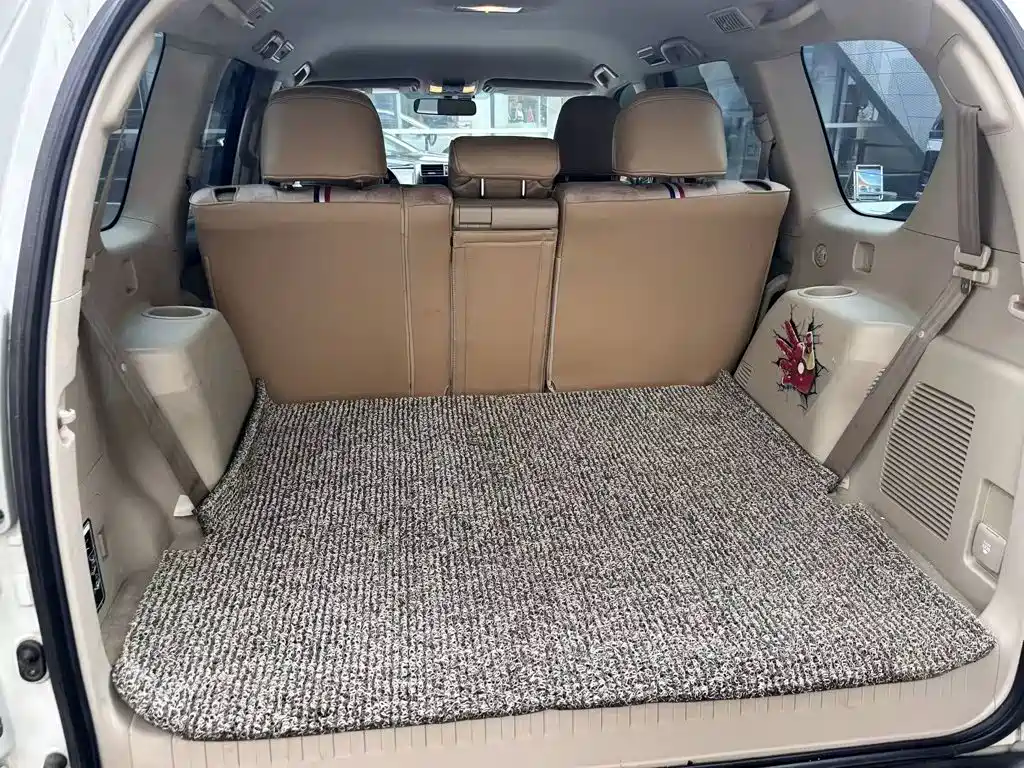 Toyota Prado (Import) — миниатюра 6