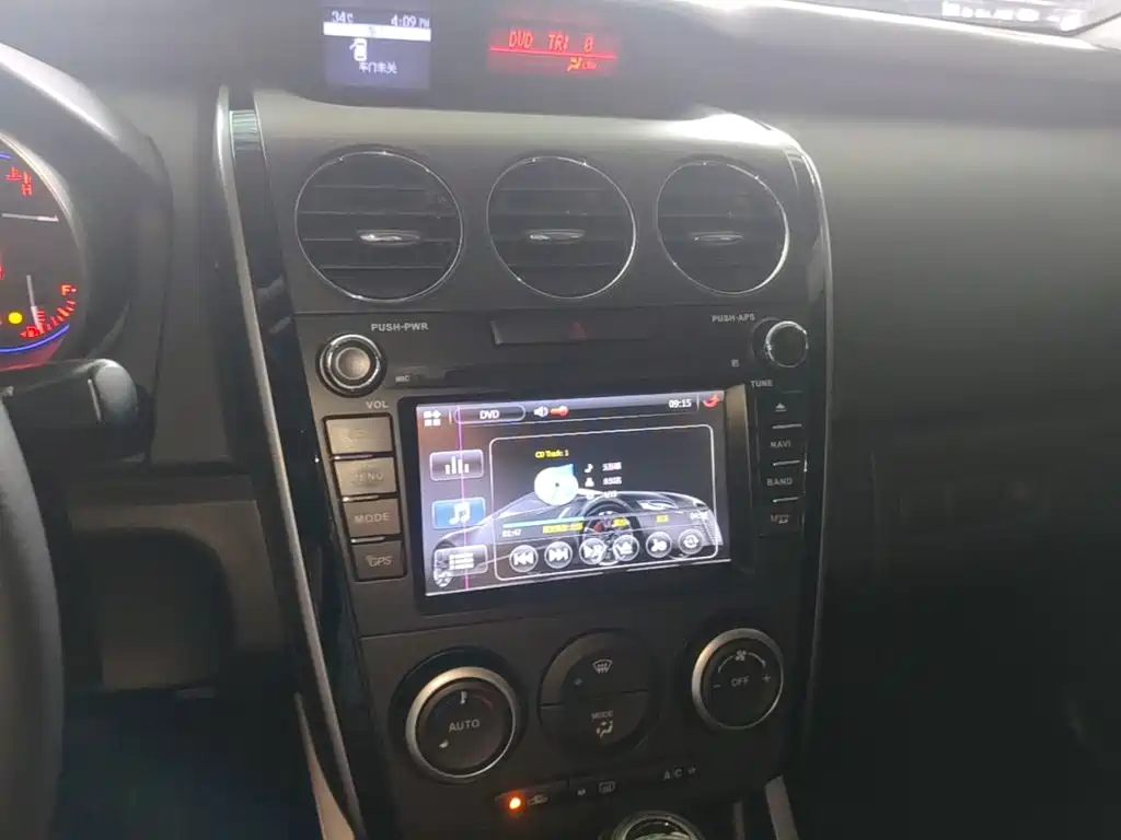 Mazda CX-7 — миниатюра 13
