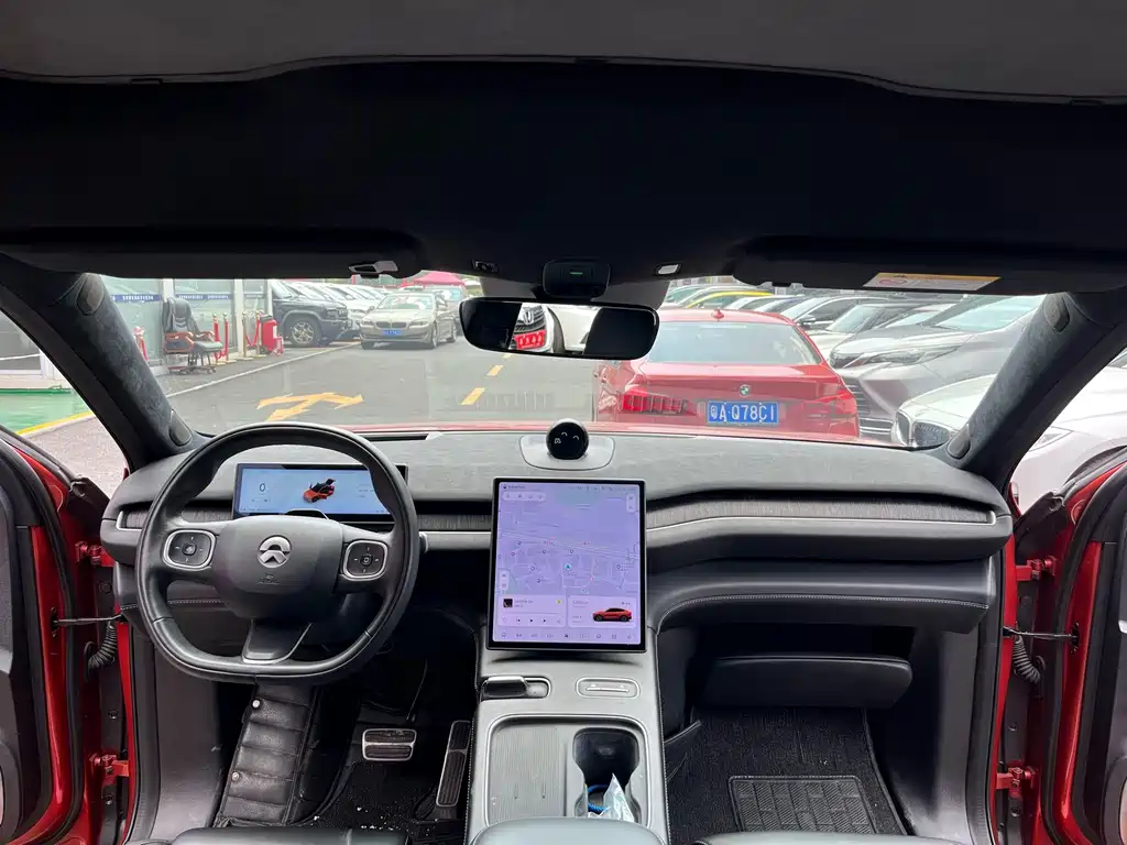 NIO EC7 — миниатюра 16