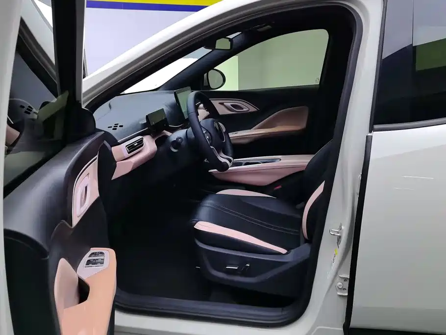BYD Seagull — миниатюра 9