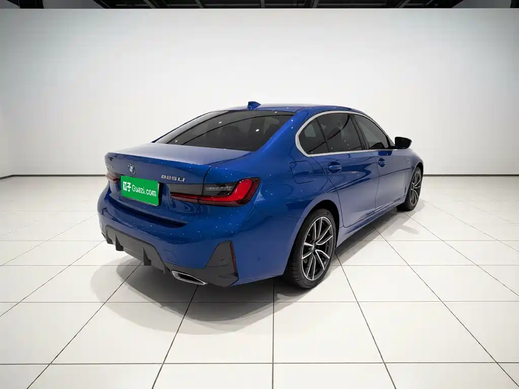 BMW 3 Series 3 2024 325Li M Sport