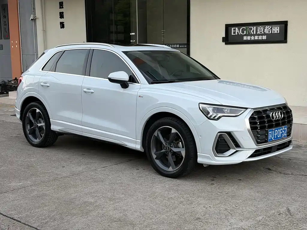 Audi Q3 — миниатюра 3
