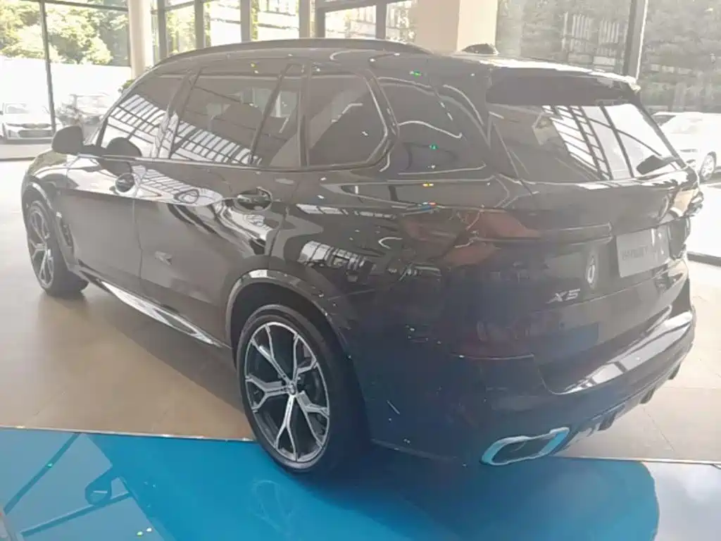 BMW X5 — миниатюра 5