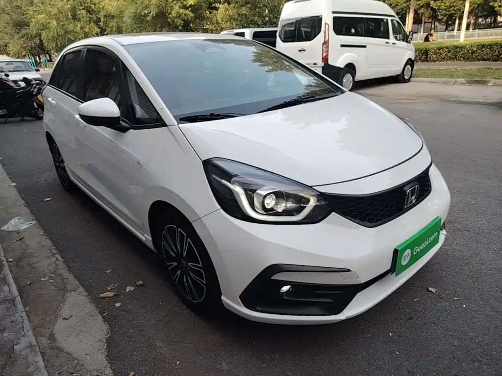 Honda Fit — миниатюра 4