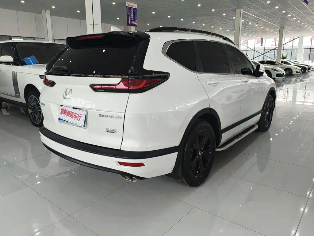 Honda Breeze — миниатюра 4