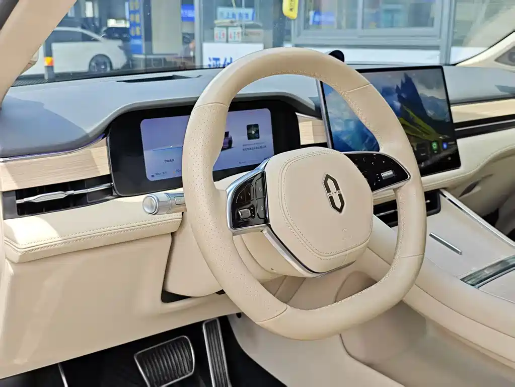 AITO AITO M5 — миниатюра 11