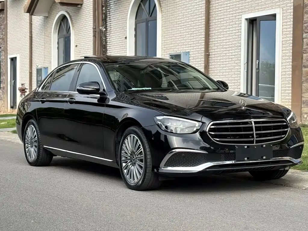 Mercedes-Benz E-Class E 300 L Luxury Type, фото 3
