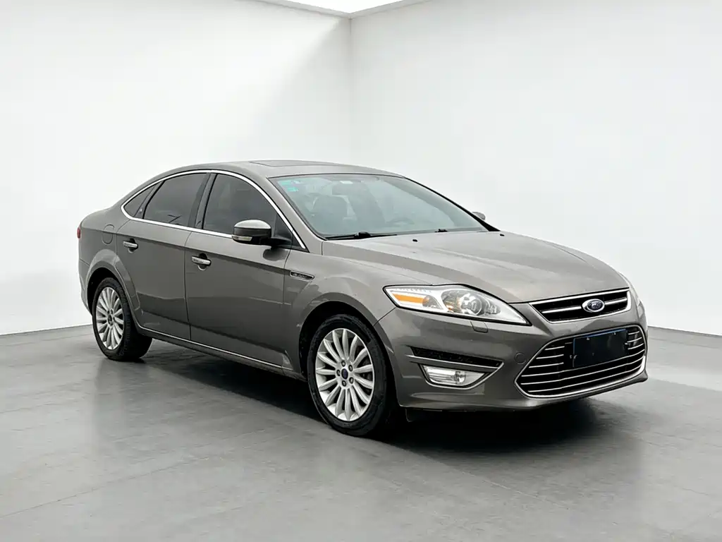 Ford Mondeo - 2011 2.0L GTDi200 Luxury