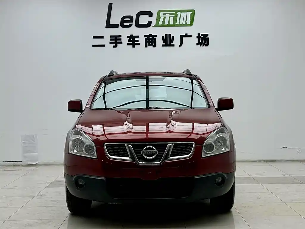 Nissan Qashqai 2.0XV Cool Thunder CVT 2WD, фото 3