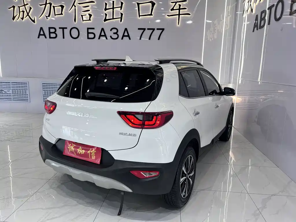 Kia KX1 — миниатюра 4