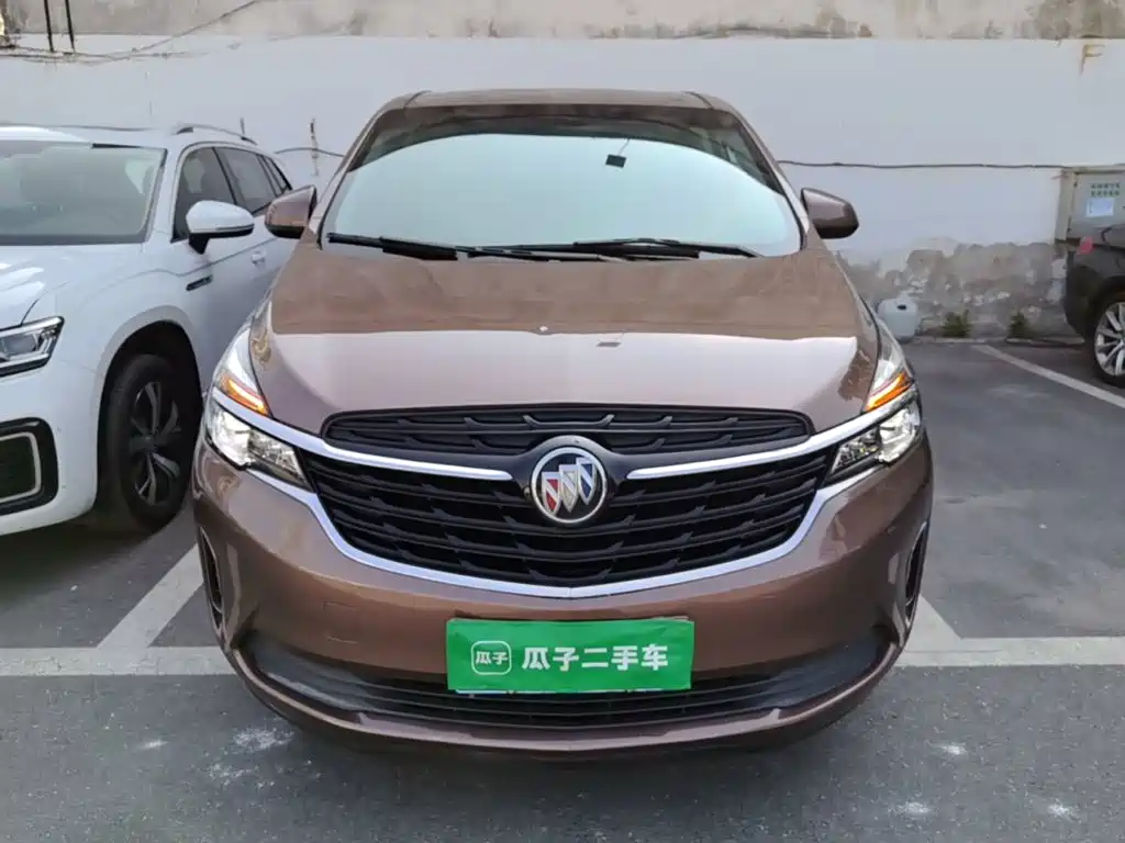 Buick GL8 — миниатюра 3