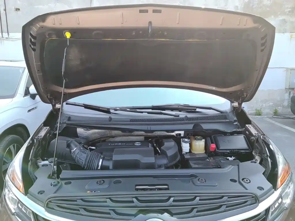 Buick GL8 — миниатюра 20