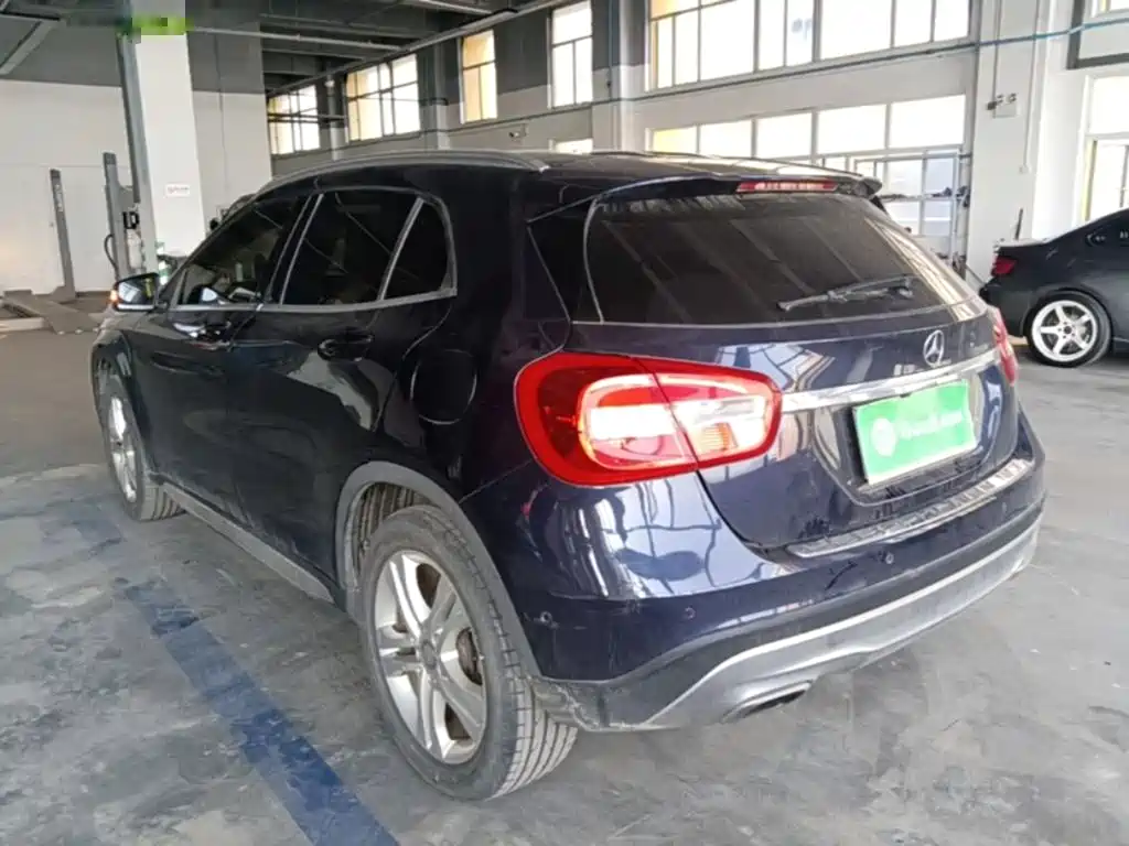 Mercedes-Benz GLA — миниатюра 5