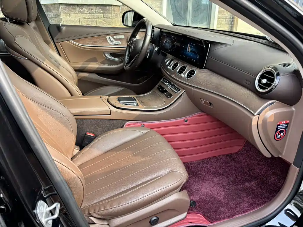 Mercedes-Benz E-Class E 300 L Luxury Type, фото 11