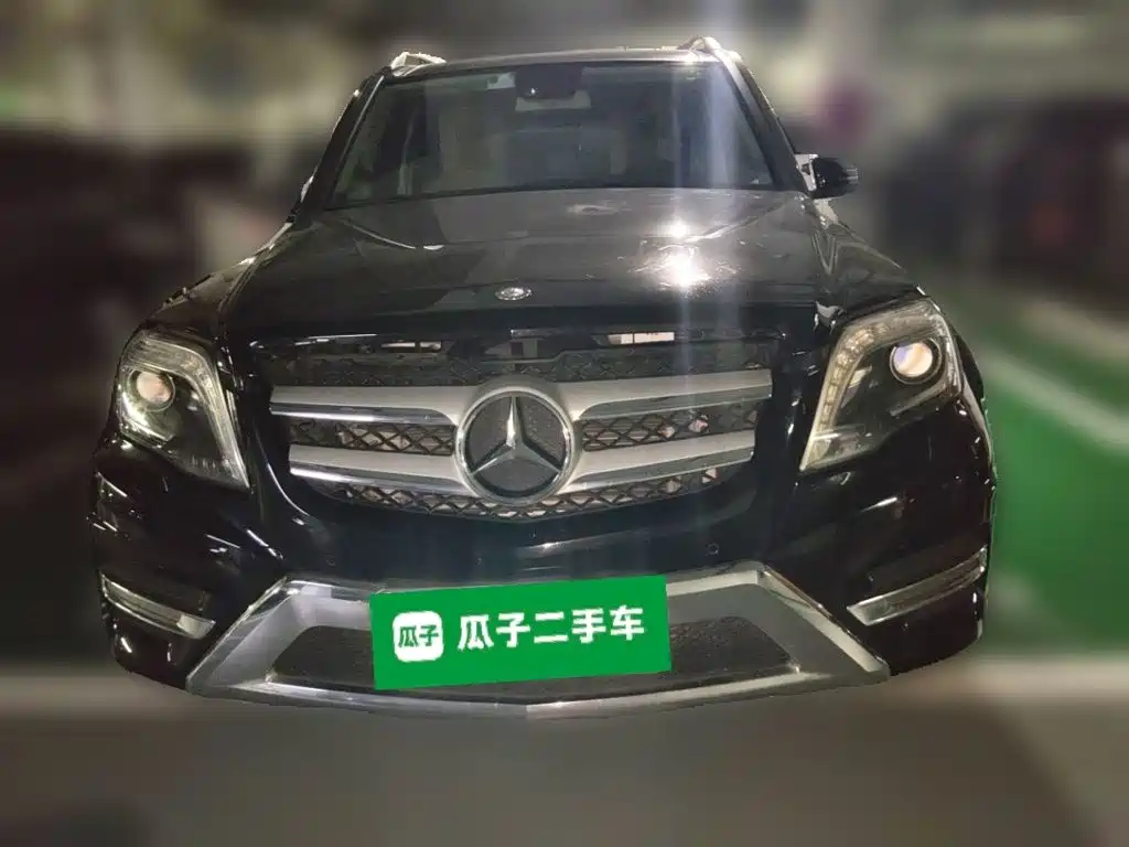 Mercedes-Benz GLK-Class — миниатюра 2