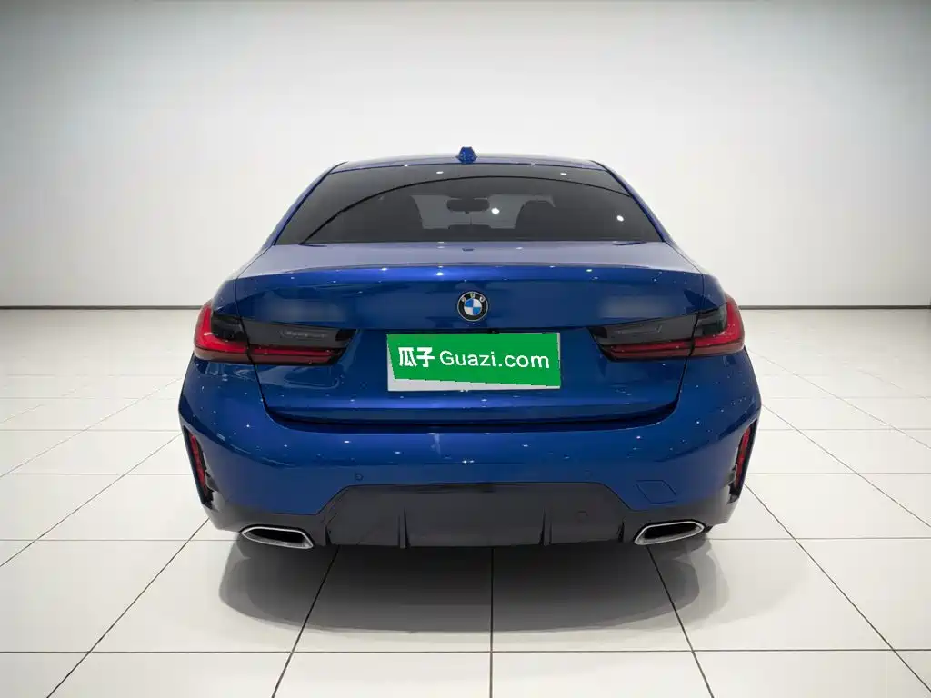 BMW 3 Series 3 2024 325Li M Sport