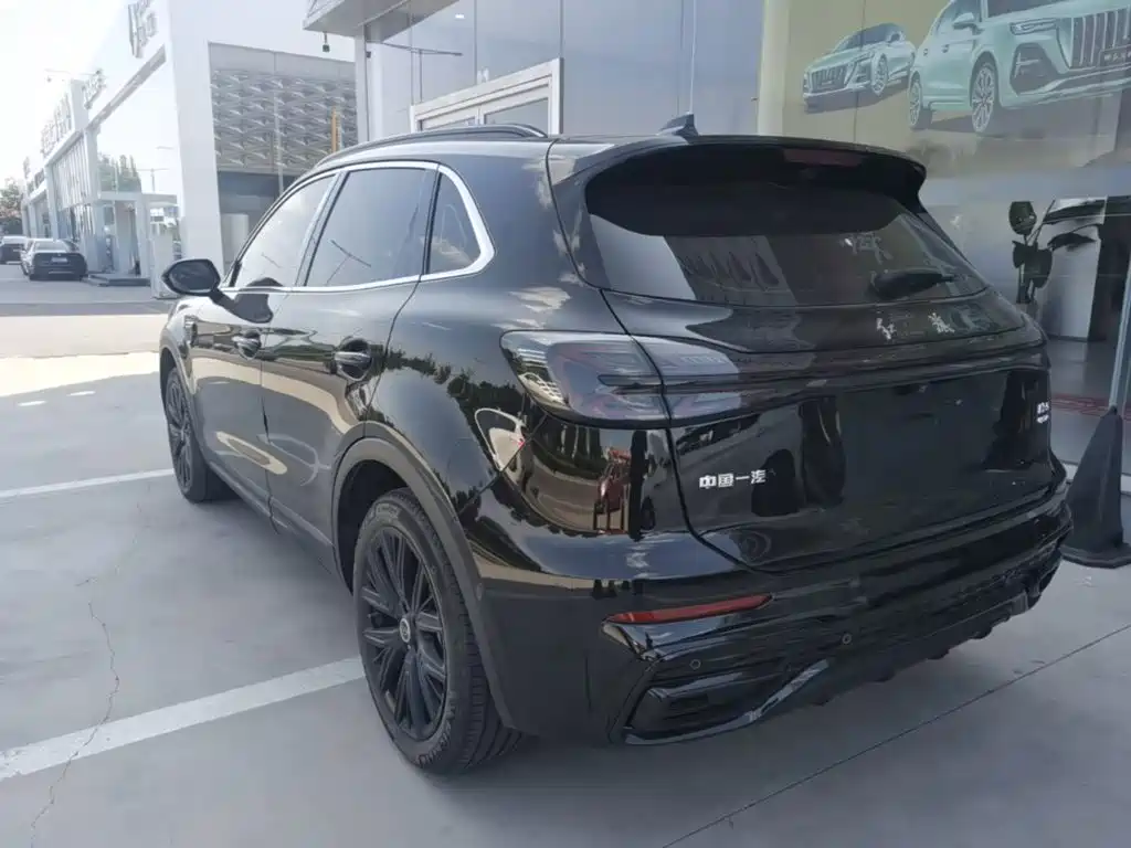 Hongqi Hongqi HS5 — миниатюра 5